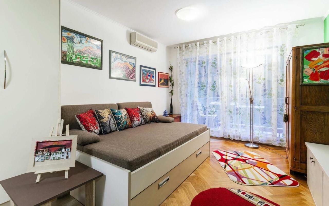 Boutique Apartman *